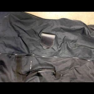 Golf travel bag soft version